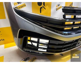 vw-touareg-760-facelift-voorbumper-6pdc-kls-760807217g-compleet — foto 8