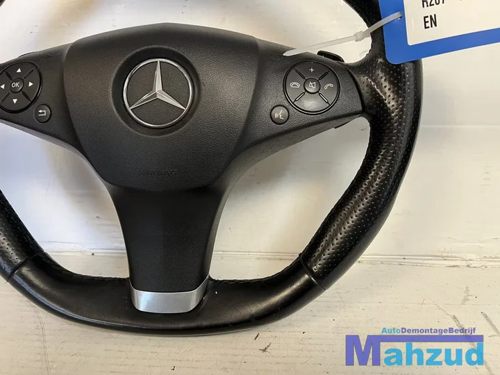 mercedes-eklasse-cklasse-sportstuur-met-airbag-20092016 — foto 5