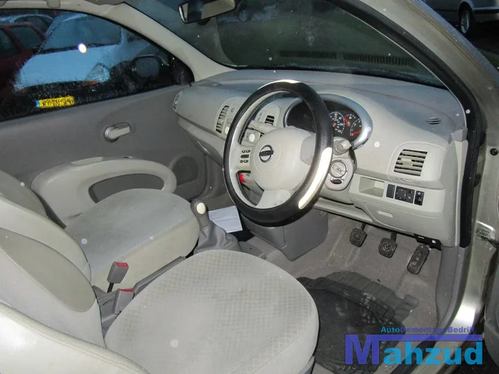 nissan-micra-3-k12-12-16v-motorblok-cr12de-motor — foto 5