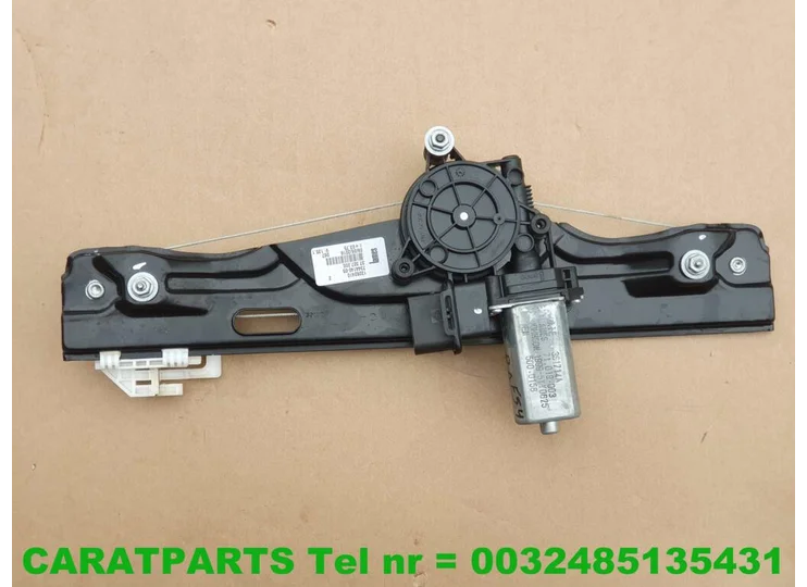 7344140 F54 Radmechanismus F54 Radmechanik Mini Clubman