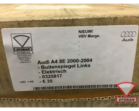 audi-a4-8e-2000-2004-buitenspiegel-spiegel-links-elekt.-nieu — foto 4