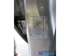2008-opel-meriva-a-16-demontage-sloop-64 — foto 13