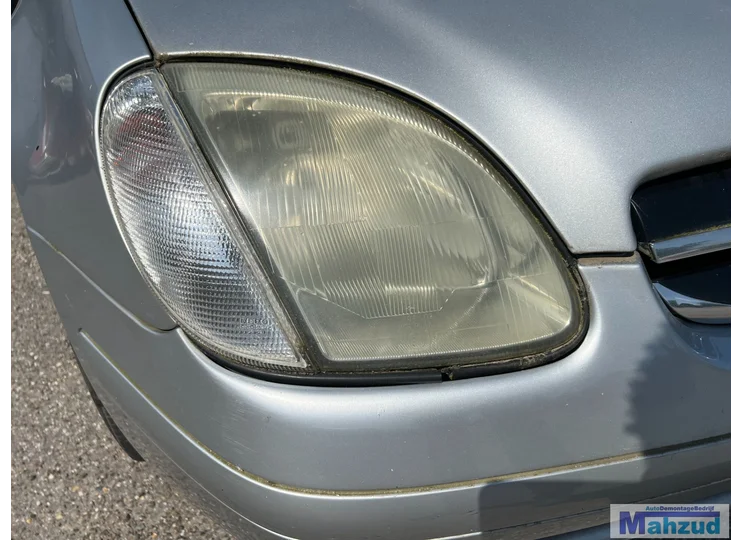 MERCEDES SLK R170 right headlight with turn signal 1996-2004