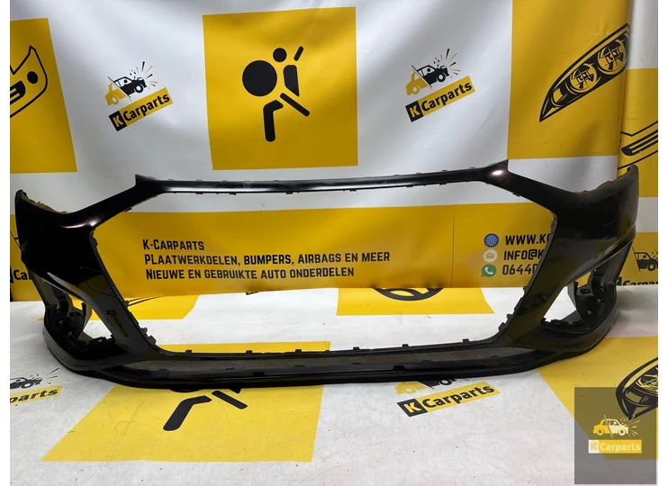Voorbumper Audi A4 B9 2019-2023 bumper 8w0807241E  KLS PDC