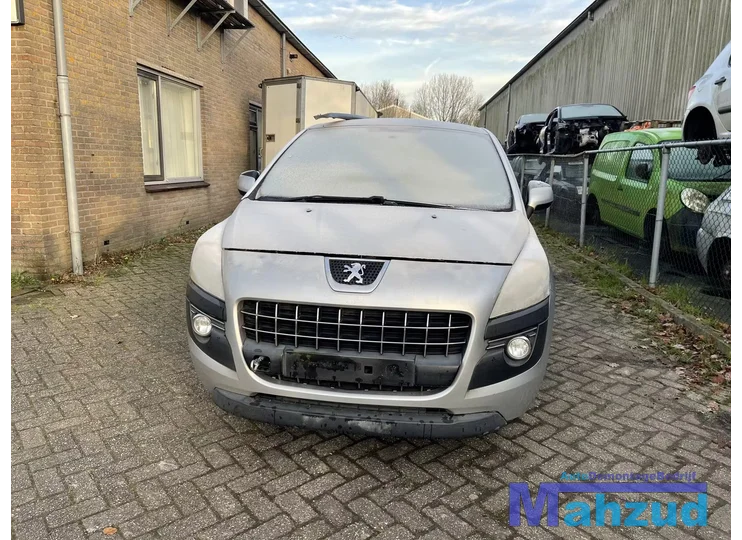 2010 PEUGEOT 3008 1.6 HDI DV6TED4 EZRC onderdelen demontage