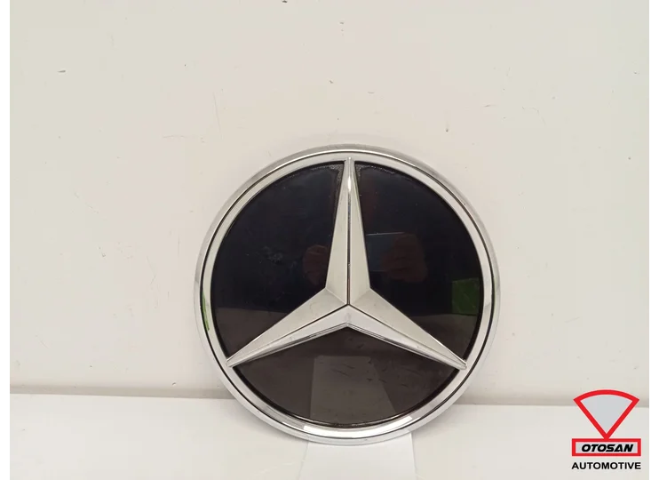 Mercedes C Klasse W206 Embleem Logo A2068884900