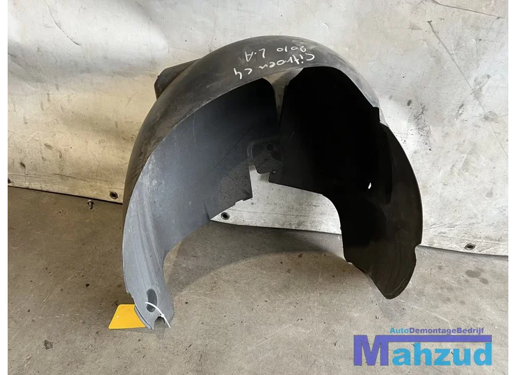 CITROEN C4 coupe Links achter modderkuip 2004-2013