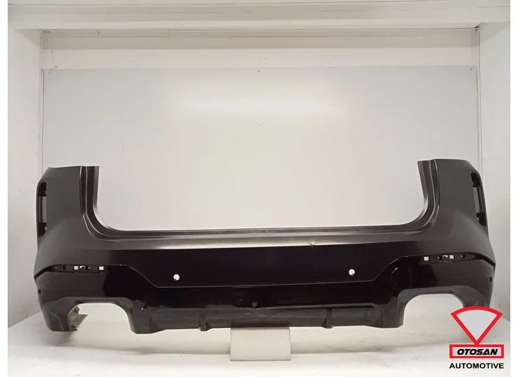 Pare-chocs arrière BMW X3 G01 LCI M Package 6xPDC Original !