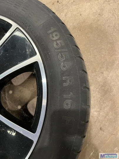 renault-clio-4-velg-4x100-601-16-inch-reservewiel — foto 2