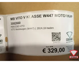 mercedes-vito-v-klasse-w447-motorkap-nieuw — foto 4