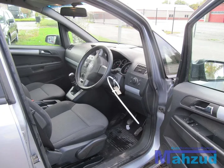 opel-zafira-b-19-cdti-motorblok-z19dt-motor — foto 8
