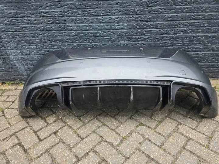 audi-tt-rs-ttrs-8s-2015-achterbumper-bumper-4xpdc-compleet-origineel — foto 4