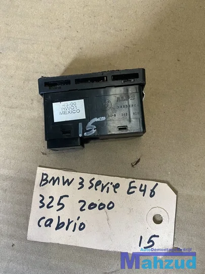 bmw-3-serie-e46-alarm-licht-deur-vergrendeling-schakelaar — foto 2
