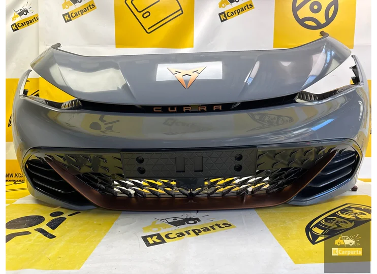 Cupra Born Voorbumper 4PDC 10E807221D compleet!! bumper
