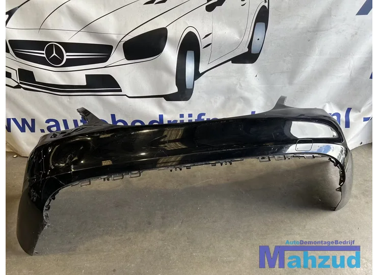 MERCEDES W205 C KLASSE sedan Achterbumper 2015-2021