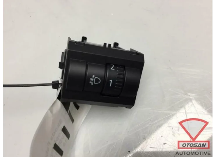 Skoda Fabia 2018 Sport Koplamphoogte Schakelaar 6V0941333
