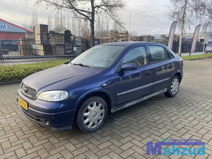 opel-astra-g-voorraam-voorruit-linker-rechter-raam-ruit — foto 2