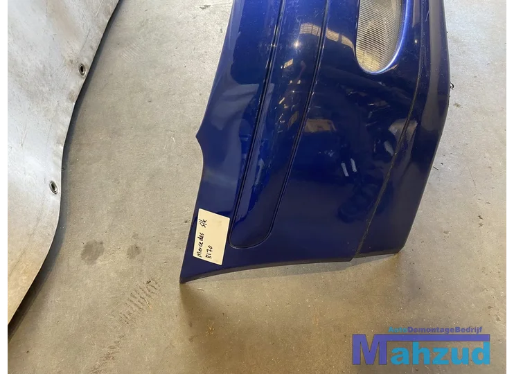 mercedes-slk-r170-blauw-voorbumper-bumper