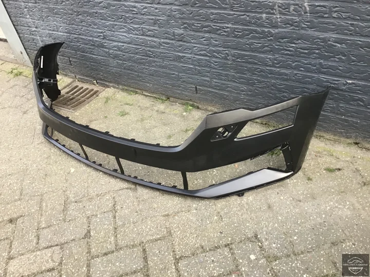 skoda-karoq-facelift-21heden-voorbumper-bumper-kls-nieuw-origineel — foto 2