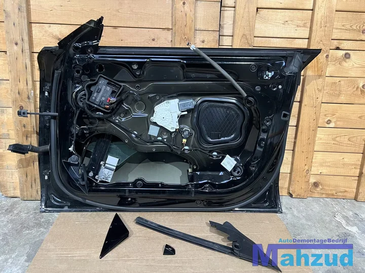 audi-a7-zwart-rechts-voor-deur-portier-20102019 — foto 3