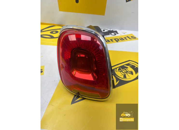 Fiat 500X Rücklicht links Original 51937414 Lampe