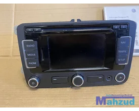 vw-golf-6-polo-caddy-touran-transporter-radio-rns-310-navigatie — foto 5