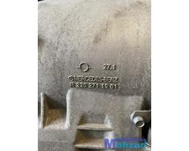mercedes-c-klasse-w204-w211-18-16v-versnellingsbak-722695 — foto 8