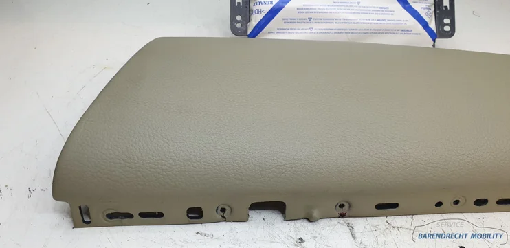 airbag-rechts-avantime-renault-cover-6025403682-passagierskant-afdekkap-origineel-gebruikt-2001-2003 — foto 4