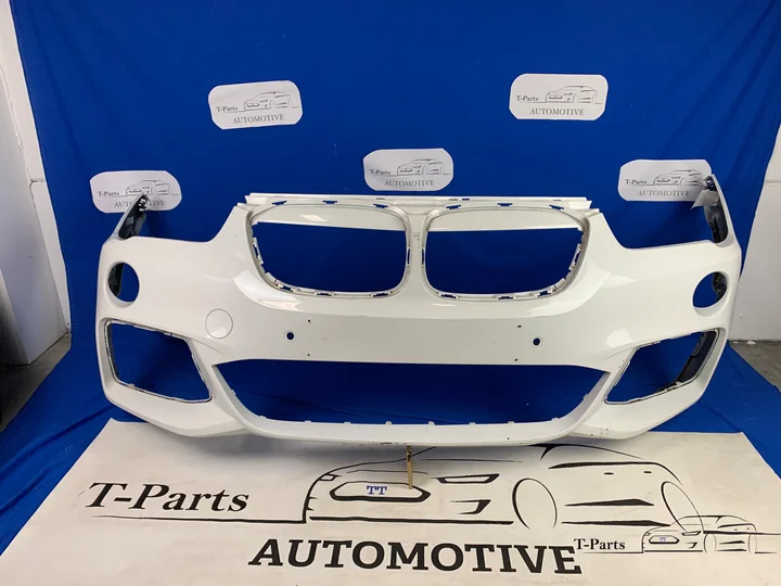 bmw-x1-f48-voorbumper-m-pakket-bumper-mpakket-origineel — foto 3