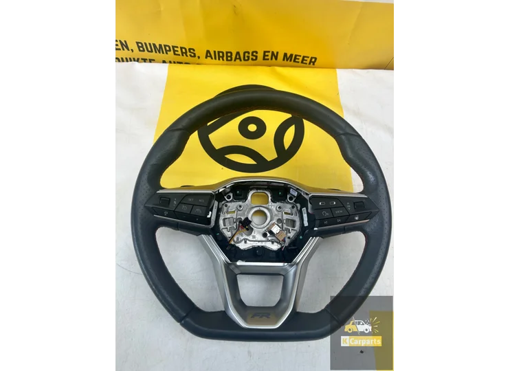 Seat Ateca Leon KL FR Sport Stuurwiel 5fa419091FM origineel