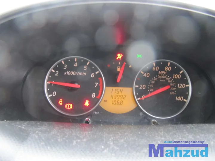 nissan-micra-3-k12-12-16v-motorblok-cr12de-motor — foto 11
