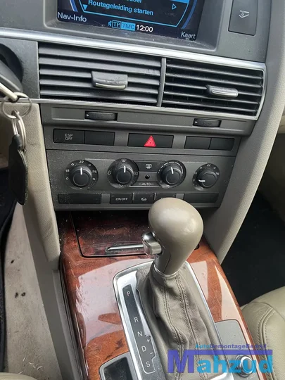 audi-a6-c6-dashboard-delen-middenconsole-radio-20042011 — foto 8