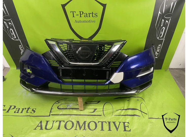 nissan qasqahi voorbumper grille bumper rooster 17+