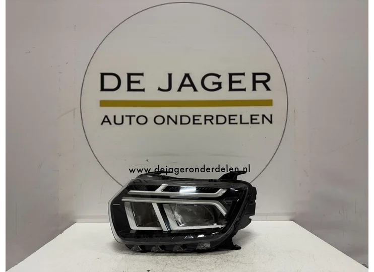 DACIA DUSTER 2 LED KOPLAMP LINKS 260602465R 2021 - 2023