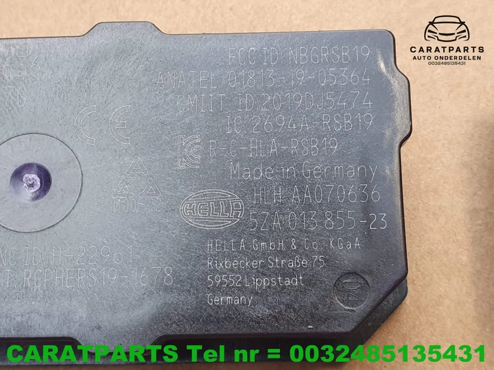 5wa962133f-t61-rs3-keyless-module-golf-8-born-formentor-q4 — foto 2