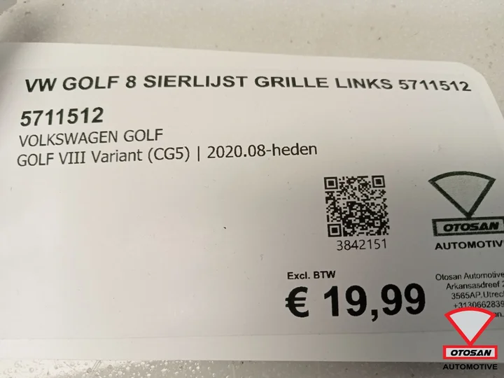 vw-golf-8-sierlijst-grille-links-5711512 — foto 4
