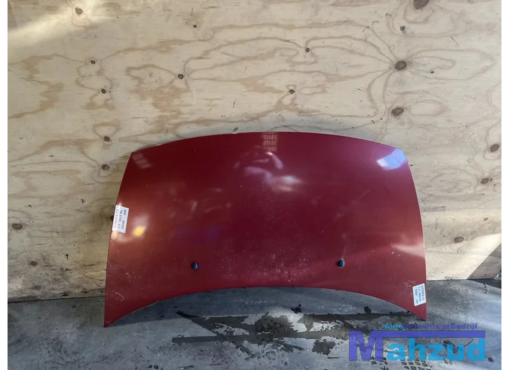 CITROEN C3 1 rood EKQD motorkap 2002-2009