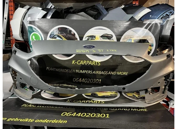 Bumper Ford puma ST-LINE origineel st 2019+