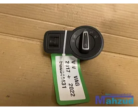 vw-polo-ibiza-leon-licht-schakelaar-2009