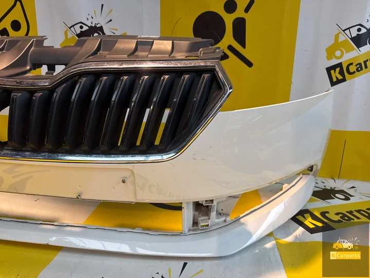 skoda-fabia-iii-6v-voorbumper-6v0807221-origineel — foto 2