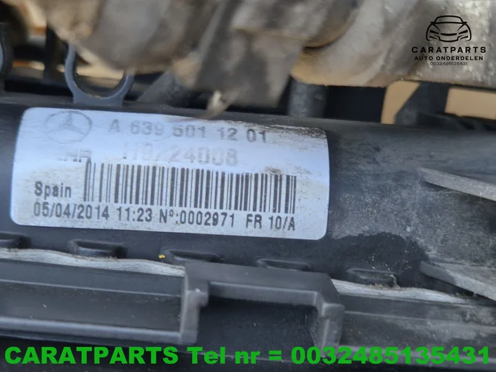 a6395004400-mercedes-vito-voorfront-viano-vito-w639 — foto 14