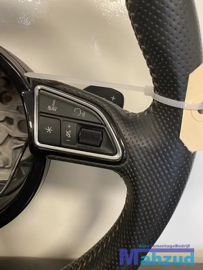 audi-a6-c7-stuurwiel-stuur-sportstuur-met-flipper — foto 4