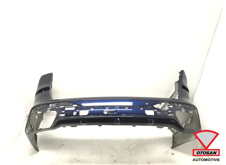 BMW X7 G07 M Pakket Achterbumper Bumper 6xPDC Origineel!