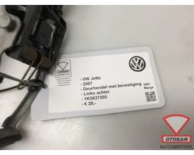 vw-jetta-2007-deurhendel-+-bevestiging-links-achter-1k583720 — foto 2