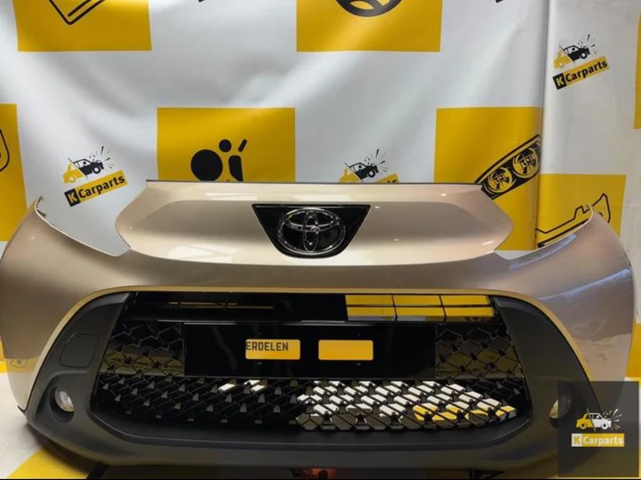 toyota-aygo-x-voorbumper-origineel-compleet52119oh19