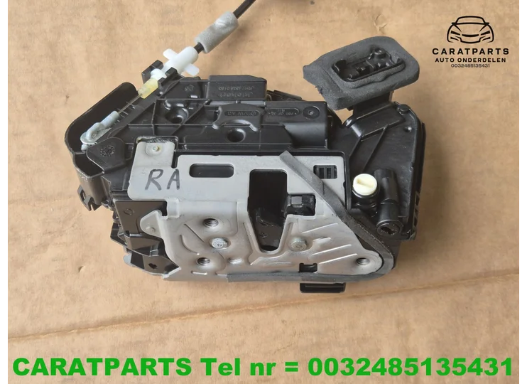 5TA839016Q Serrure de porte Tiguan, serrure de porte T-Roc, Arteon, Touran