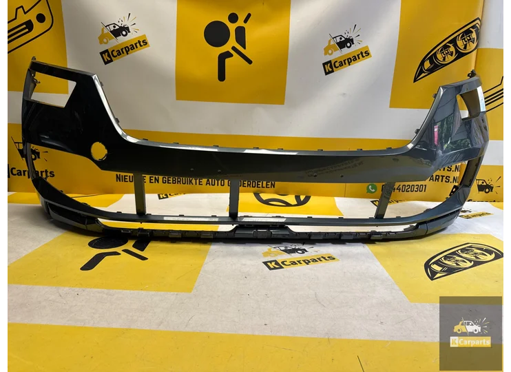 Skoda Kamiq Front Bumper 658807221 2019-Present Original