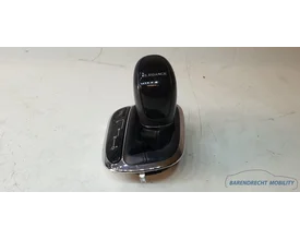 pookknop-pookhoes-w203-cklasse-mercedes-leder-elegance-automaat-origineel-gebruikt — foto 2