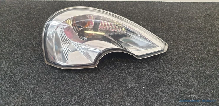 wit-knipperlichtglas-rechts-renault-modus-gebruikt-2004-2012 — foto 2