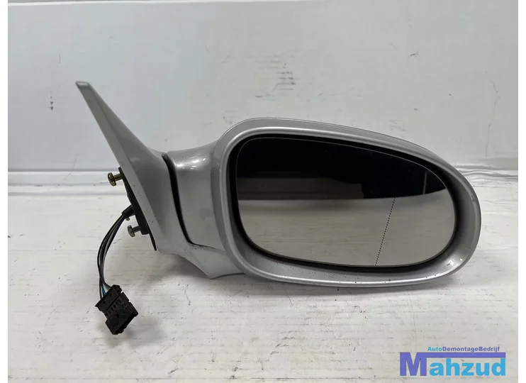 MERCEDES SLK R170 Zilver 744 Rechts spiegel 1996-2004